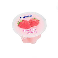 Желе Nanaco Fruit Strawberry Pudding 80g