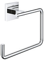 Держатель для полотенец Grohe QuickFix Start Cube (40975000) (CV033414)(20914047591754)