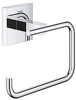 Держатель для туалетной бумаги Grohe QuickFix Start Cube (40978000) (CV033418)(959125721754)