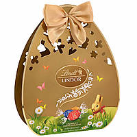 Пасхальный набор со сладостями Lindt Lindor Mischung 200g