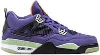 Кроссовки Nike Air Jordan retro 4 'Canyon Purple' AQ9129-500