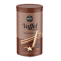 Вафельные трубочки Nordthy Wafer Rolls Vanilla 25s 250g