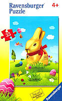 Пазлы Ravensburger Puzzle Lindt Goldhase 35s