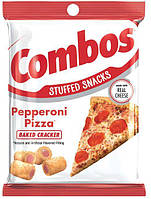 Крекер Combos Stuffed Snack Cheddar Pepperoni Pizza 178g