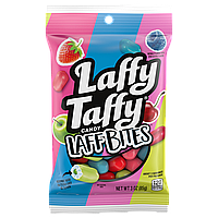 Жевательные конфеты Laffy Taffy Laff Bites 85g