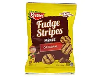 Печенье Keebler Fudge Stripes Minis Original 56g