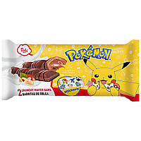 Батончик Dolci Pokemon Pikachu со стикерами 2s 45g