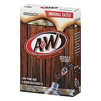 Порошок для приготовления A&W Root Beer Без сахара Drink Mix 6s 15g