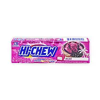 Жевательные конфеты Hi Chew Chewy Candy Acai Асаи 50g