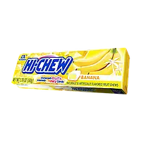 Жевательные конфеты Hi Chew Chewy Candy Banana Банан 50g