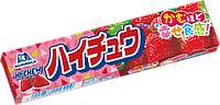 Жевательные конфеты Morinaga Hi Chew Strawberry Chew 50g