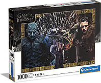 Пазли Clementoni Game of Thrones Гра престолів Puzzle #39652 1000s