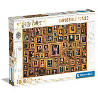 Пазлы Clementoni Harry Potter Гарри Поттер Puzzle #61881 1000s