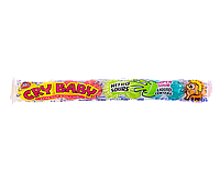 Жвачки Cry Baby Nitro Sours Bubble Gum Fruit 9s 65g