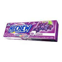 Жевательные конфеты Hi Chew Chewy Candy Grape Виноград 50g
