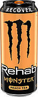 Энергетик Monster Energy Recover Rehab Peach Tea 458ml
