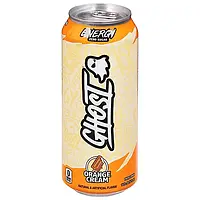 Энергетик Ghost Energy Drink Orange Cream без сахара 473ml