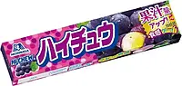 Жевательные конфеты Morinaga Hi Chew Grape Chew 50g