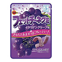 Bourbon Fettuccine Gummy Italian Grape JAPAN 50g