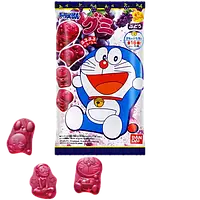 Bandai Doraemon Grape JAPAN 13g