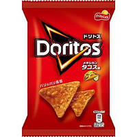 Снеки Doritos Mexican Taco JAPAN 60g