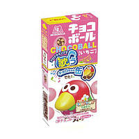 Конфеты Morinaga Strawberry Chocoball 28g