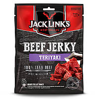 Мясная закуска Jack Link's Beef Jerky Teriyaki 70g