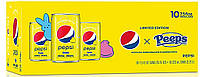 Pepsi Peeps Блок 10*222ml