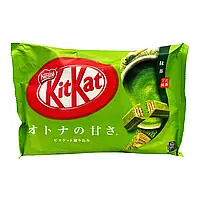 KitKat Green Tea Matcha 12s 135g