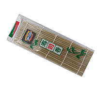Коврик бамбуковый для приготовления суши Royal Tiger Бежевый UN, код: 7936758