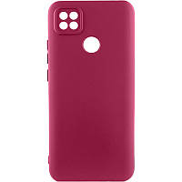 Чехол Silicone Cover Lakshmi Full Camera (A) для Xiaomi Redmi 9C tal