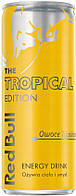 Red Bull Yellow Tropical Edition 250ml