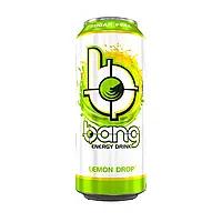 Энергетик Bang Lemon Drop Без сахара 500ml