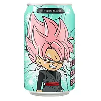 Газировка Ocean Bomb Super Saiyan Rose Дыня 330ml