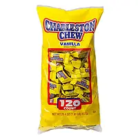 Нуга в шоколаде Charleston Chew Vanilla 833g