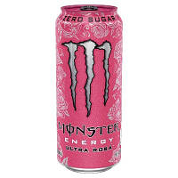 Энергетик Monster Energy Ultra Rosa без сахара 500ml