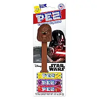 Диспенсер Pez Disney Star Wars Chewbacca 24g