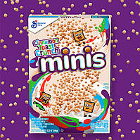 Сухие завтраки General Mills Cinnamon Toast Crunch Minis 348g