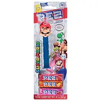 Диспенсер Pez Nintendo Super Mario 24g