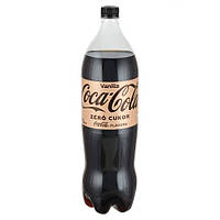 Coca Cola Vanilla ZERO Sugar Без сахара 1750ml