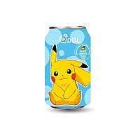 Газировка QDol Pokemon Pikachu Citrus China 330ml