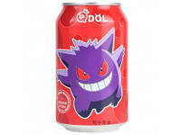 Газировка QDol Pokemon Gengar Grape China 330ml