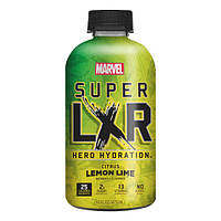 Arizona Marvel Super LXR Hero Hydration Лимон лайм 473ml