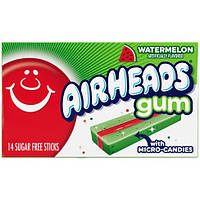 Жвачка Airheads Watermelon 14s