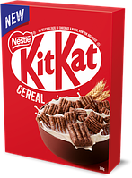 Сухие завтраки Nestle KitKat Cereal 330g