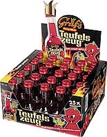 Graf's Party Minis Teufels zeug Hot-Sweet-Spicy 25s 500ml