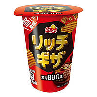 Чипсы Fritolay Rich Giza Rich BBQ Chips Japan 65g