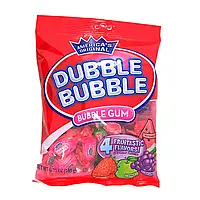 Жвачки Dubble Bubble Gum Fruit Mix 180g