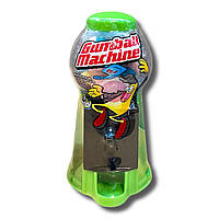 Gumball Machine Chewing Gum диспенсер для жвачек Зеленый 40g