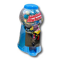 Gumball Machine Chewing Gum диспенсер для жвачек Синий 40g